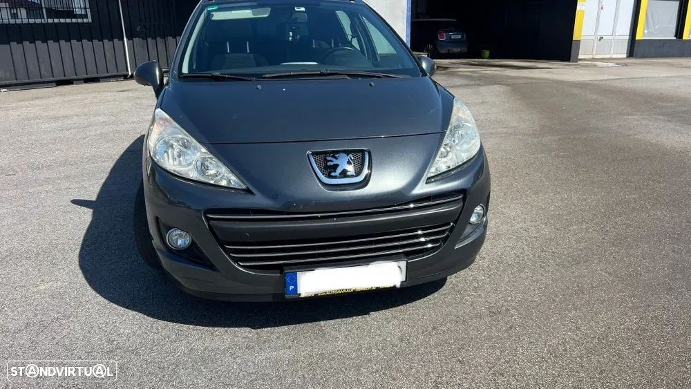 Peugeot 207 SW 120 VTi Escapade - 1