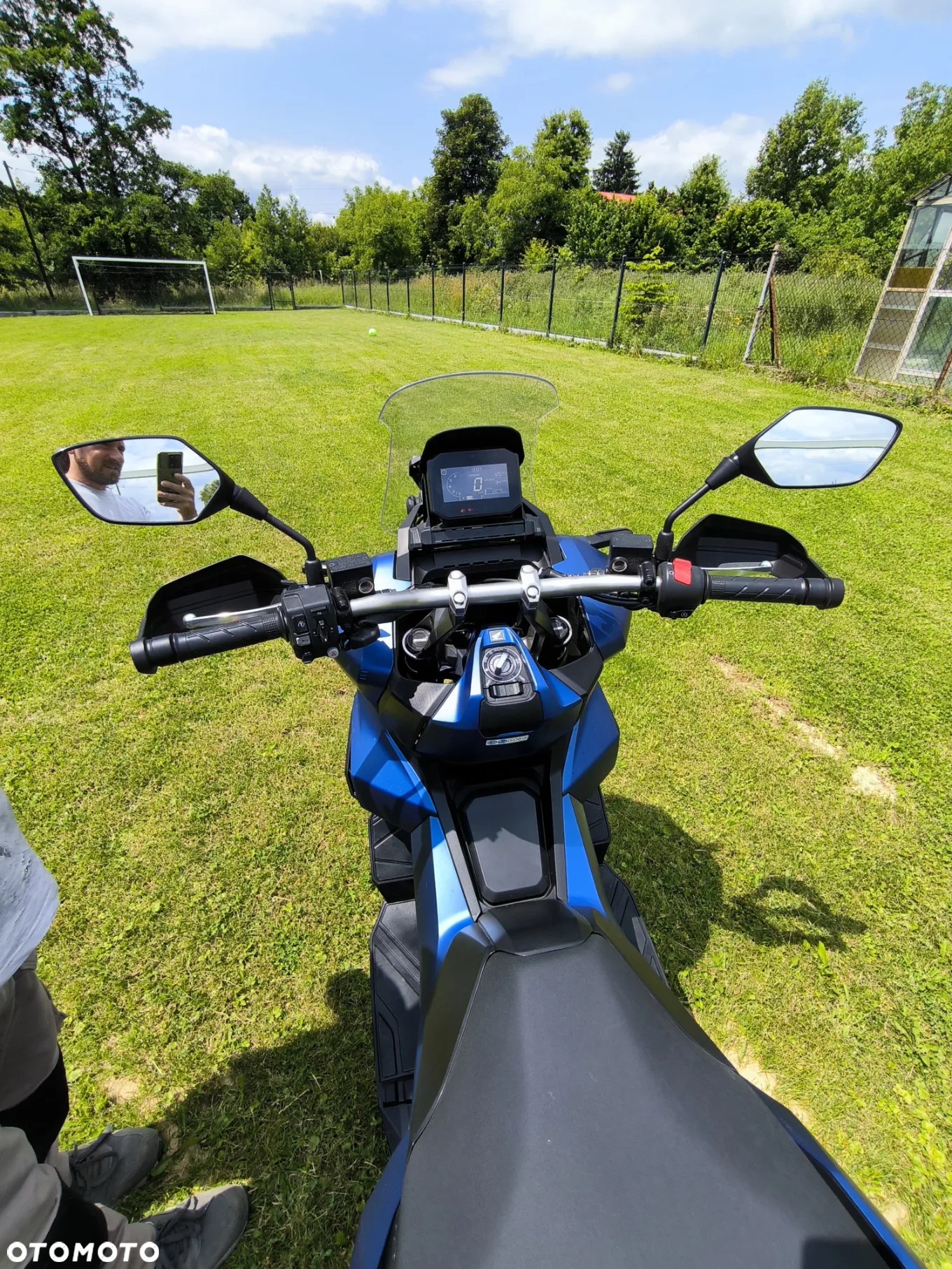 Honda ADV350 - 3