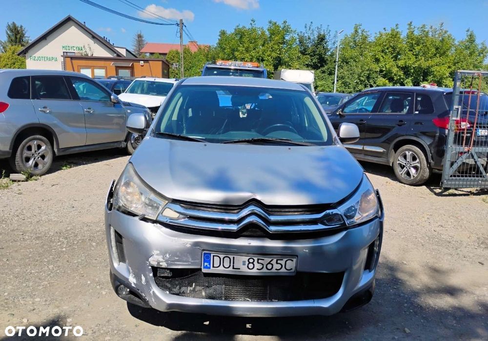 Citroën C4 Aircross - 18