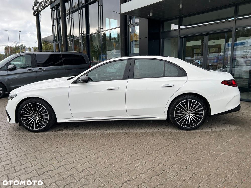 Mercedes-Benz Klasa E - 8