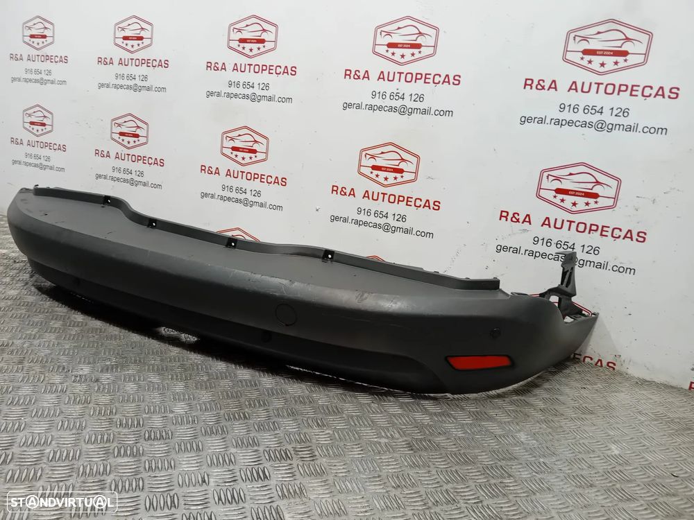 Parachoques Trás Traseiro Ford Galaxy MK2 II Original - 4