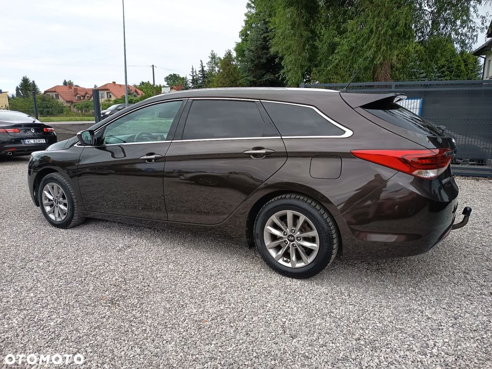 Hyundai i40 Kombi 2.0 Trend - 5