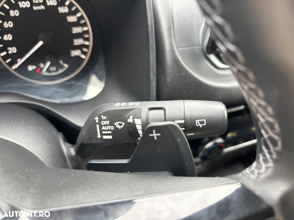 Nissan Qashqai 1.3 DIG-T MHEV Xtronic N-Design - 17