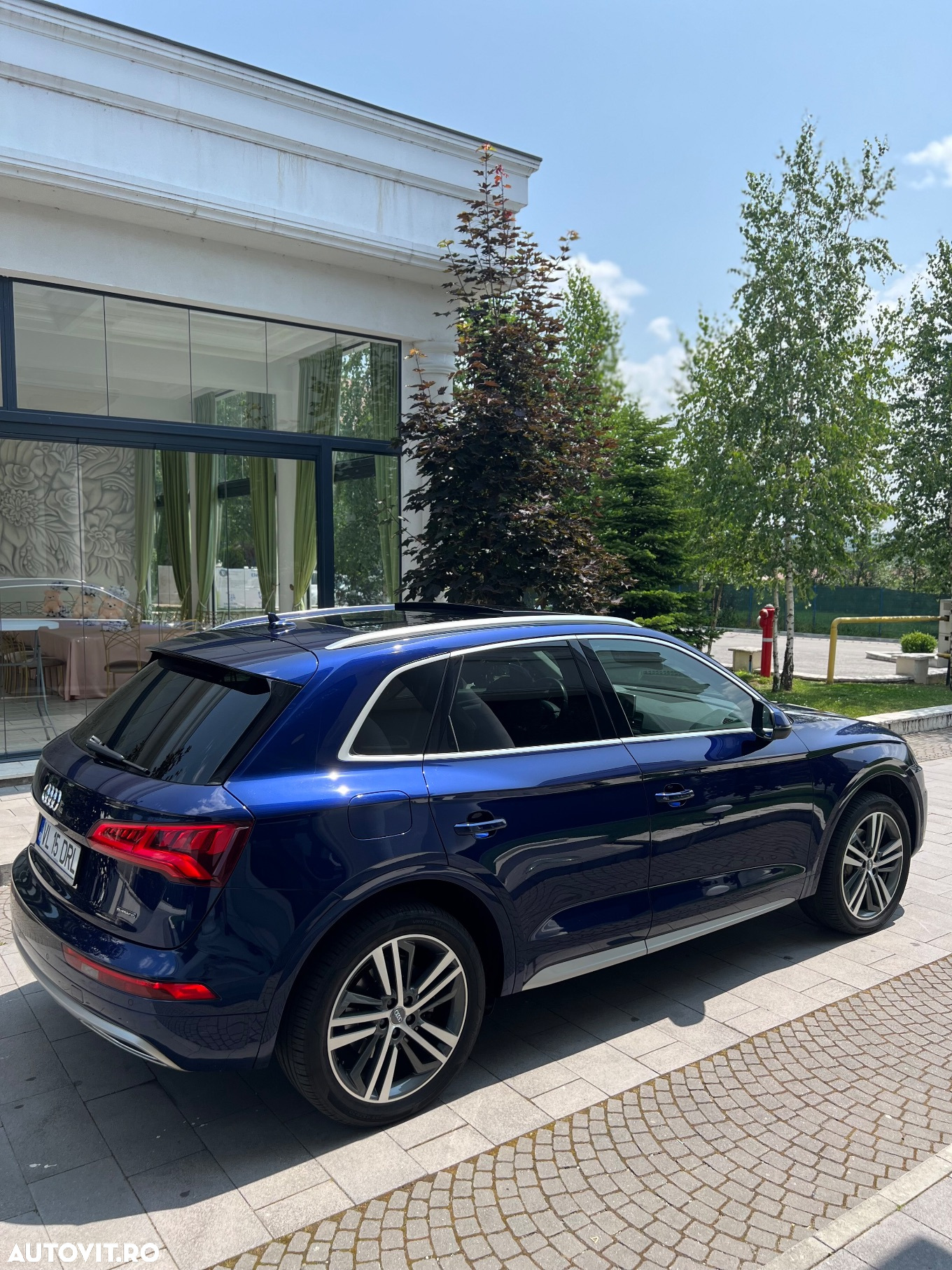 Audi Q5 2.0 40 TDI quattro S tronic Sport - 5