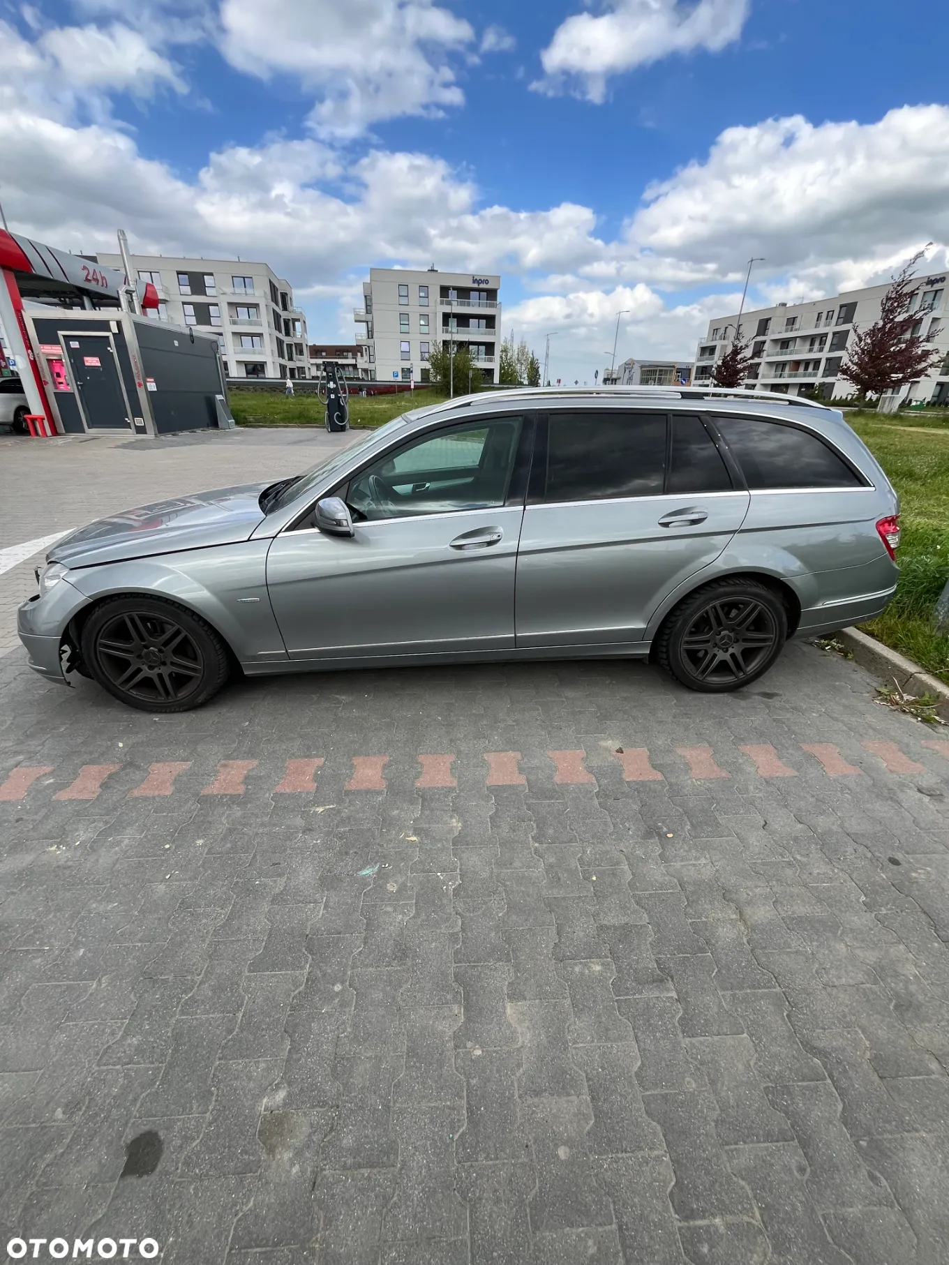Mercedes-Benz Klasa C - 8