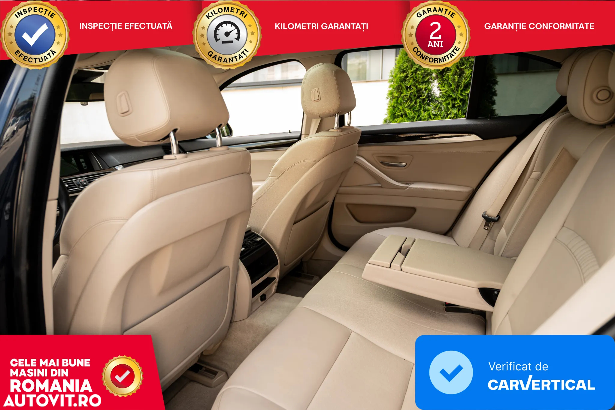 BMW Seria 5 530d xDrive AT - 28