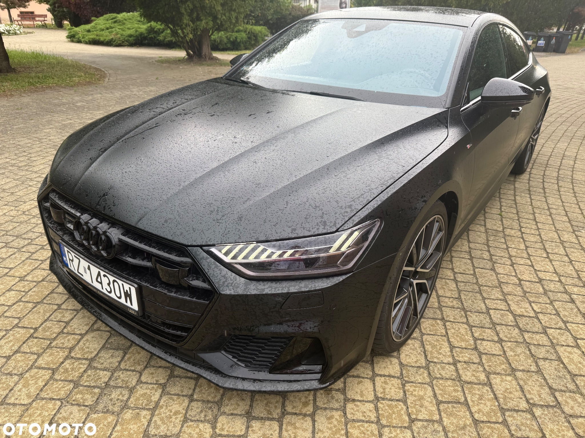 Audi A7 Sportback - 4