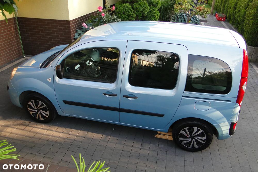 Renault Kangoo 1.6 16V Expression - 12