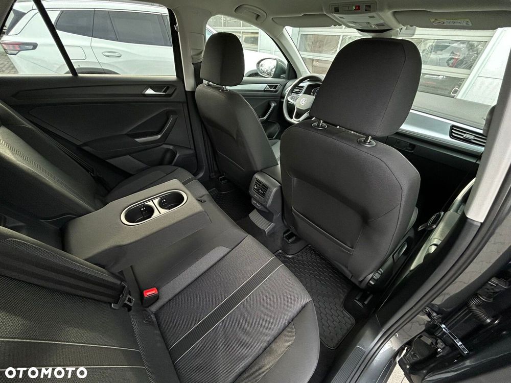 Volkswagen T-Roc 1.5 TSI Life Plus DSG - 8