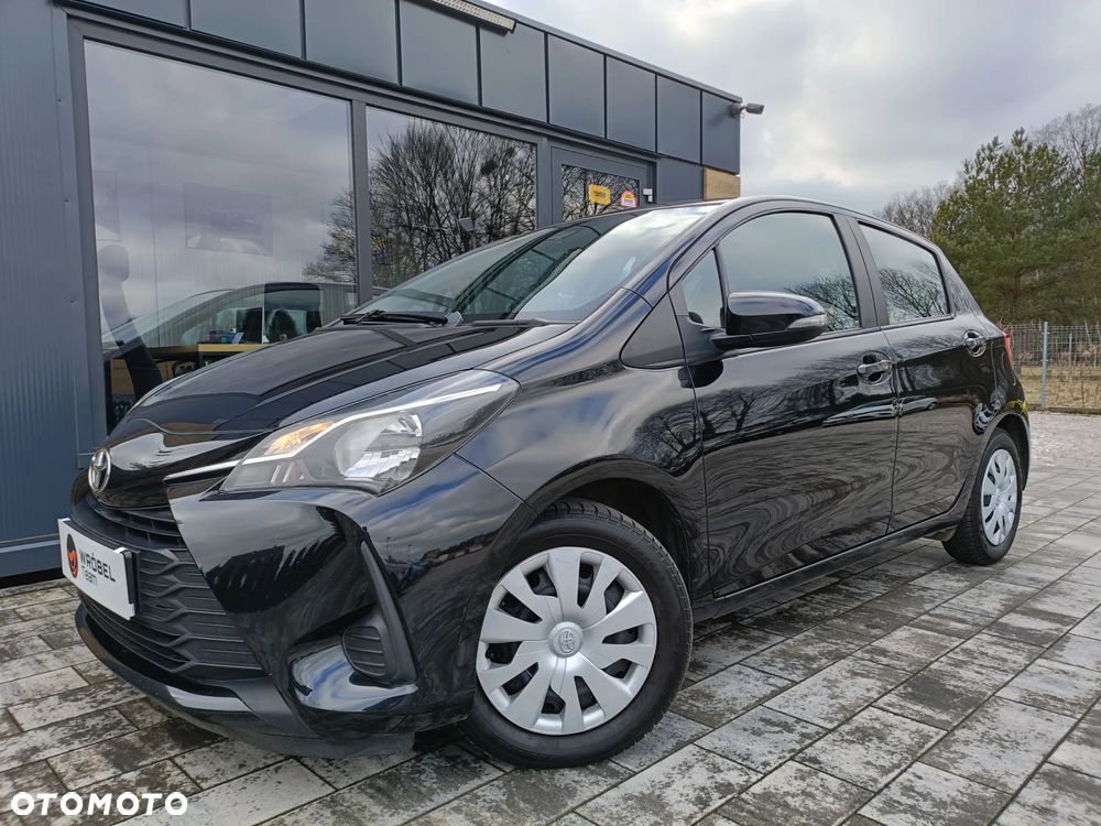 Toyota Yaris 1.5 Life