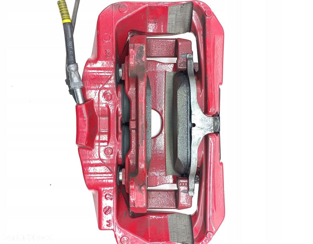 ZACISKI HAMULCOWE PRZÓD TYŁ 380mm,330mm AUDI SQ5 - 6
