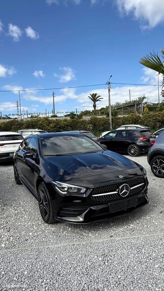 Mercedes-Benz CLA 250 e Shooting Brake AMG Line - 9