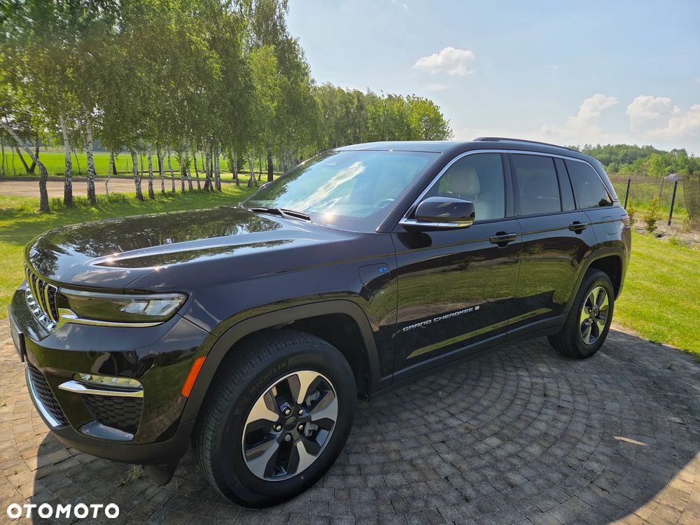 Jeep Grand Cherokee 2.0 4xe PHEV Limited - 5