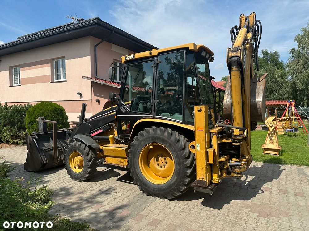 JCB 3CX Super stan 2001 rok 4x4 silnik Perkins Turbo - 13