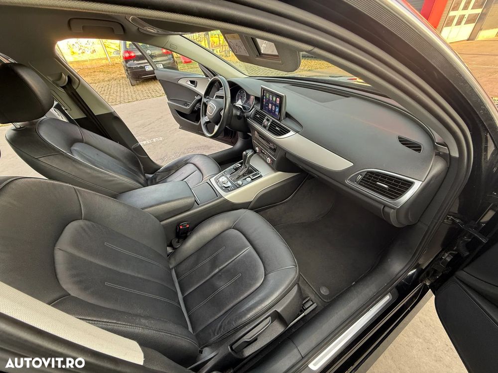 Audi A6 Limuzina 2.0 TDI Ultra S tronic - 15
