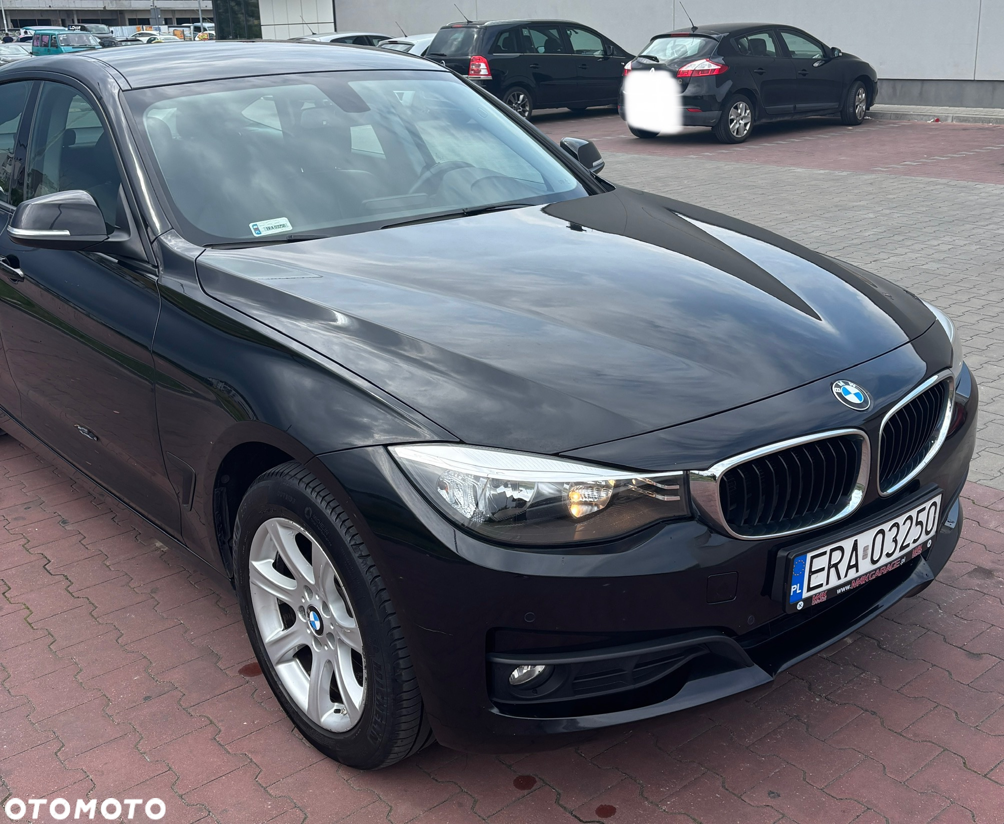 BMW 3GT 320d xDrive GT - 3