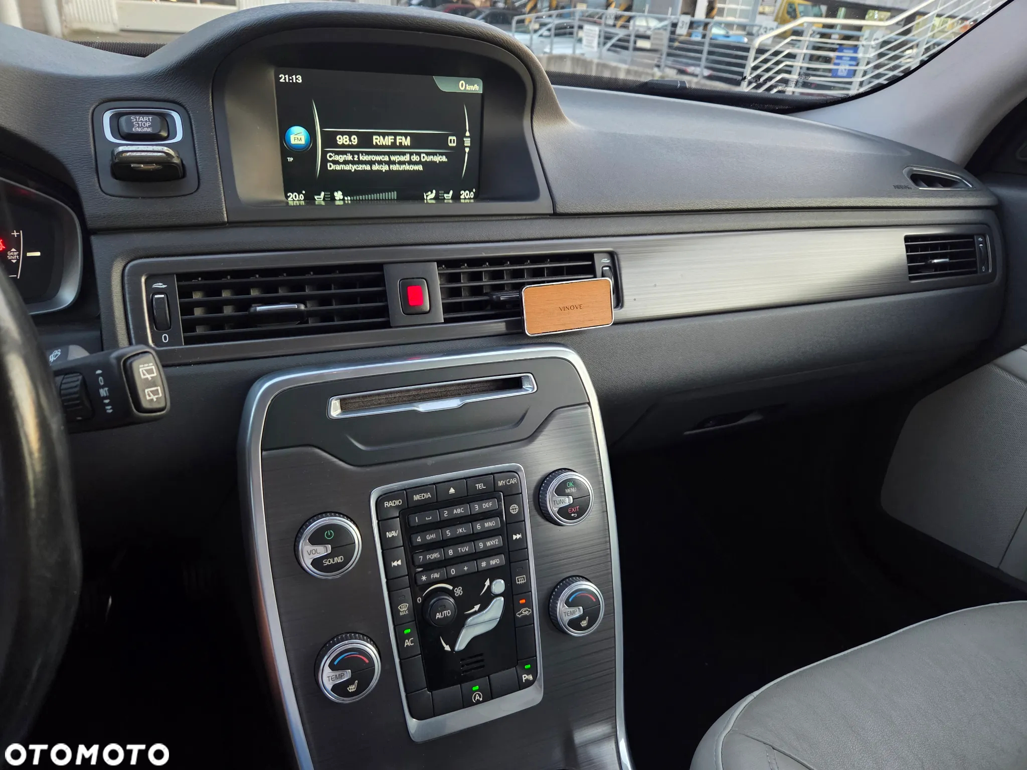 Volvo V70 - 21