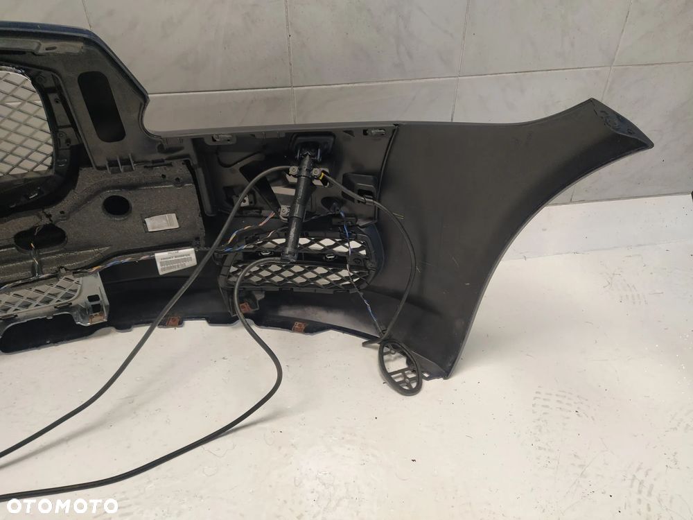 JAGUAR XJ X351 ZDERZAK PRZÓD PRZEDNI KOMPLETNY 4XPDC SPRYSKIWACZE GRILL ATRAPA CHŁODNICY ZNACZEK WIĄZKA ORYGINAŁ - 19