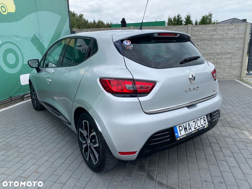 Renault Clio TCe 90 Limited - 4
