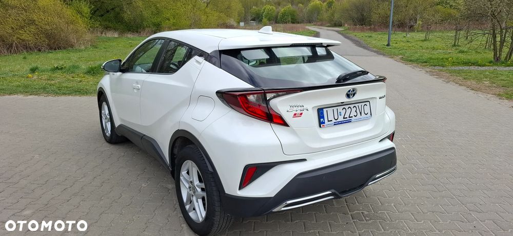 Toyota C-HR 2.0 Business-Edition - 10