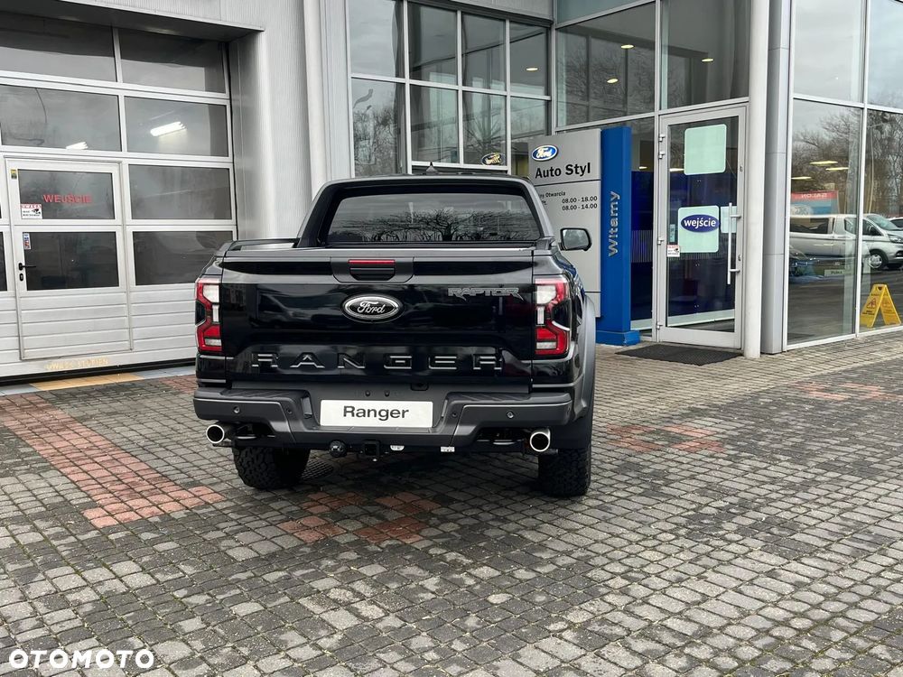Ford Ranger Raptor - 7