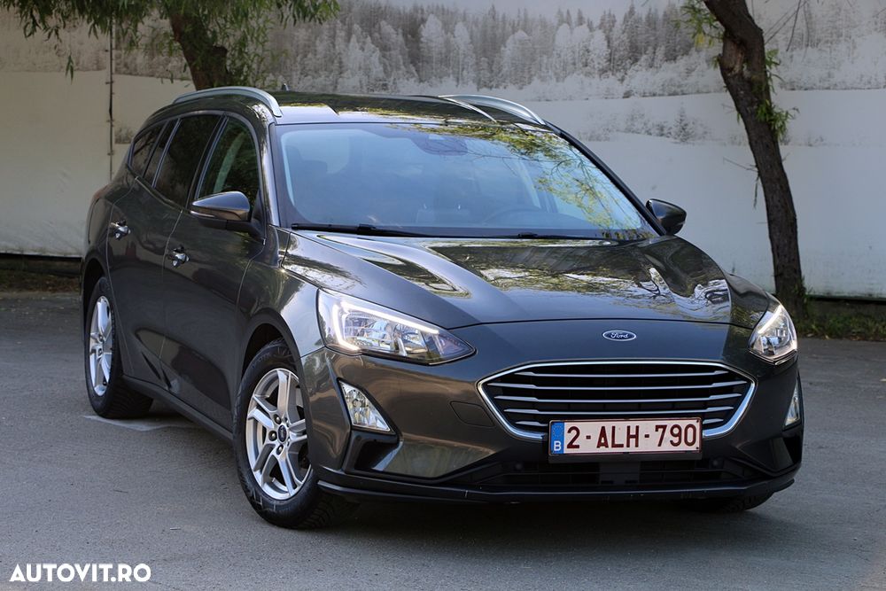 FORD Focus 2022 — imagine 13