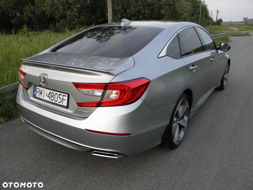 Honda Accord - 14