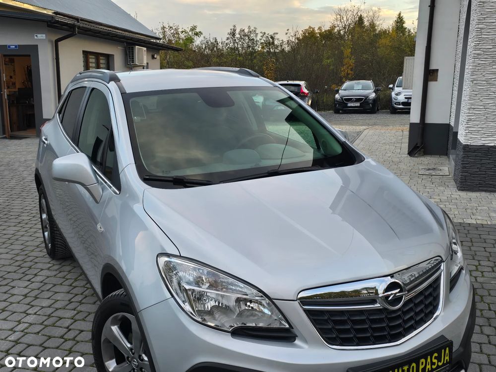 Opel Mokka 1.4 T Cosmo S&S 4x4 - 9