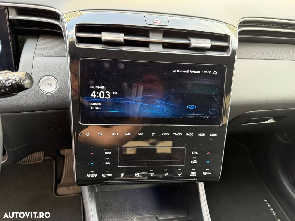 Hyundai Tucson 1.6 T-GDi HEV 2WD Select - 15