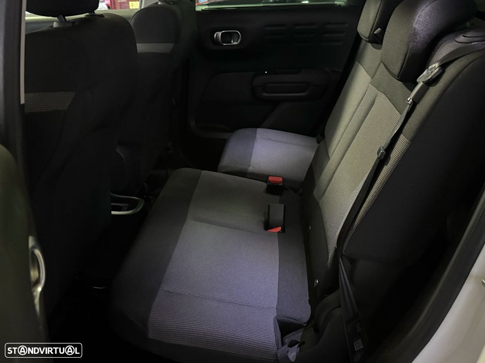 Citroën C3 Aircross PureTech 110 Stop & Start OPF SHINE - 27