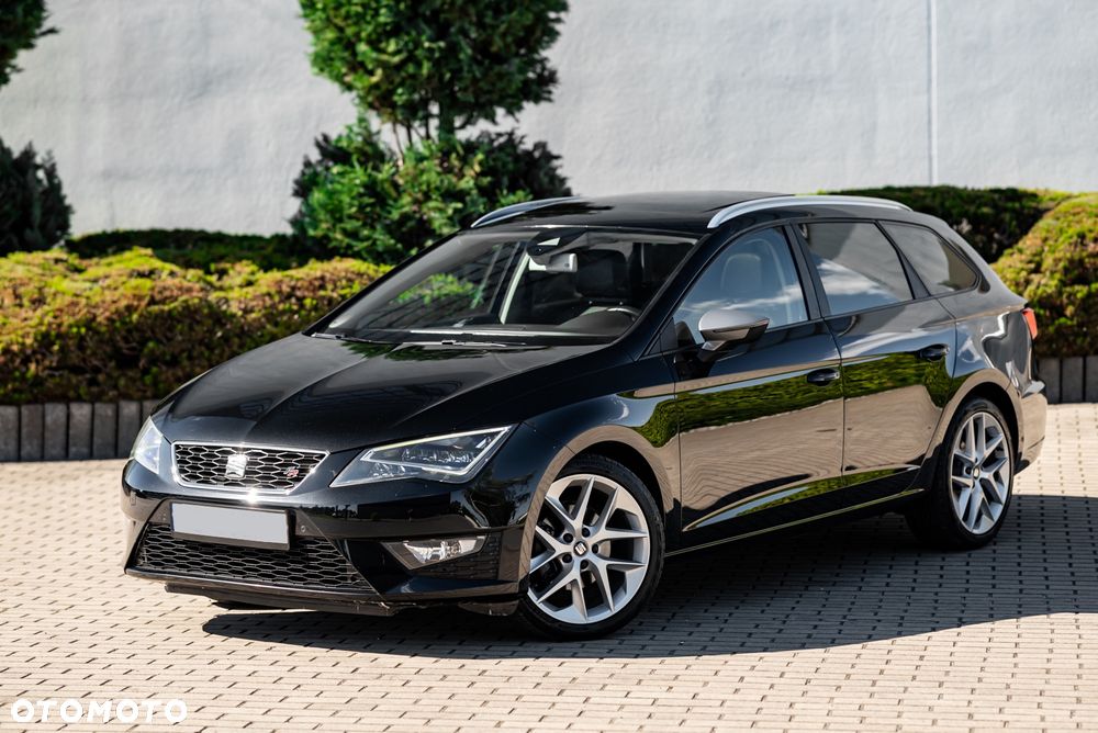 Seat Leon Sportstourer 1.4 TSI Start&Stop FR - 5