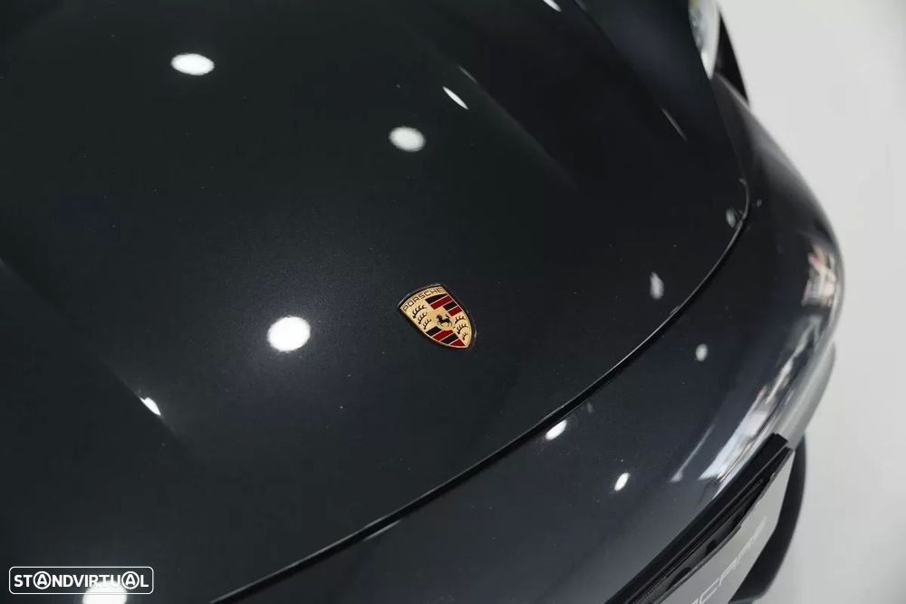 Porsche Taycan 4S - 5