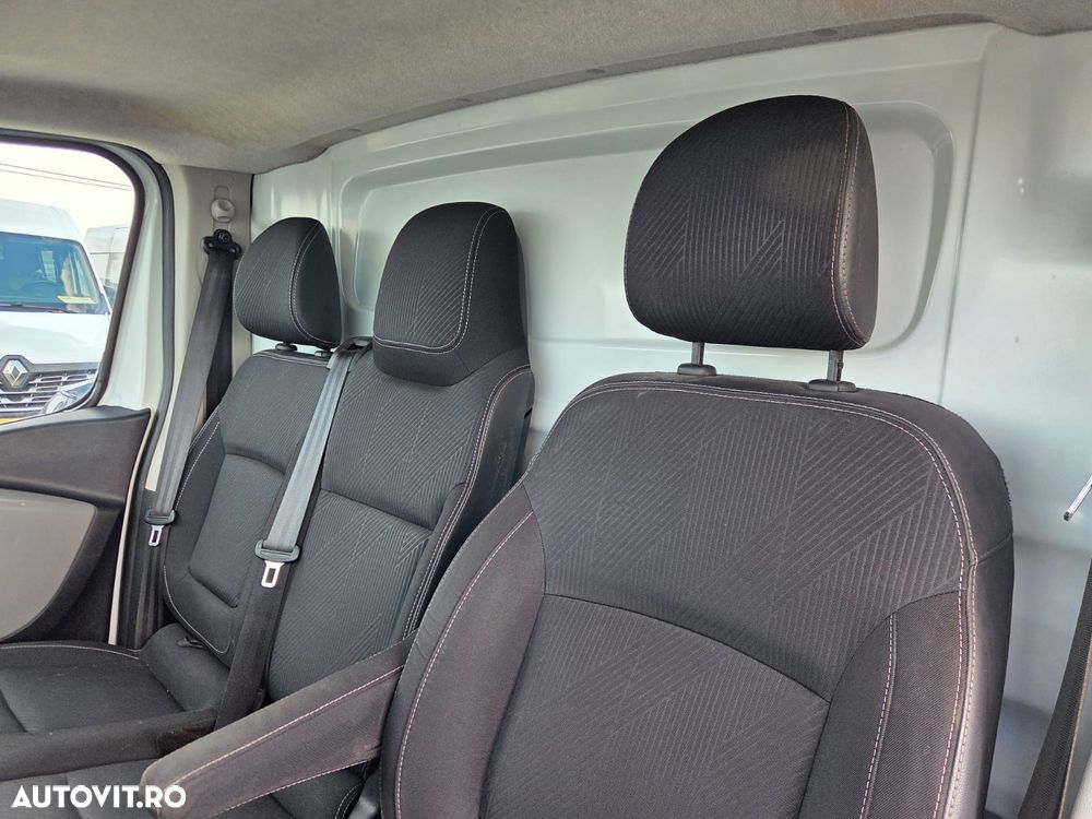 Renault Trafic L1H1 - 20