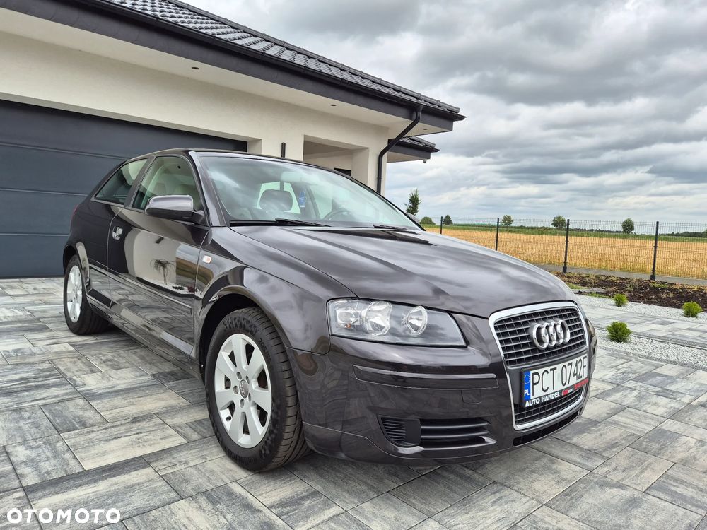 Audi A3 3-drzwiowe 1.9 TDI Ambiente - 6