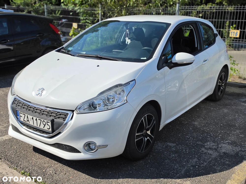 Peugeot 208 1.2 PureTech Active - 1