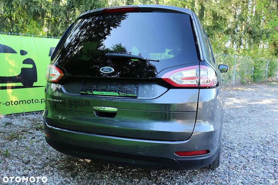 Ford Galaxy 2.0 TDCi Trend - 7