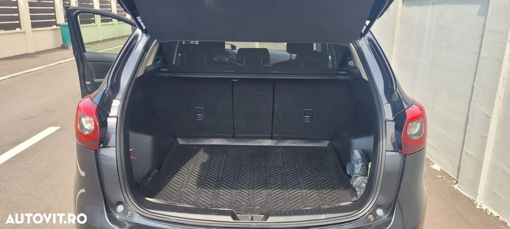 Mazda CX-5 2.2 SKYACTIV-D AWD Aut. Sports-Line - 9