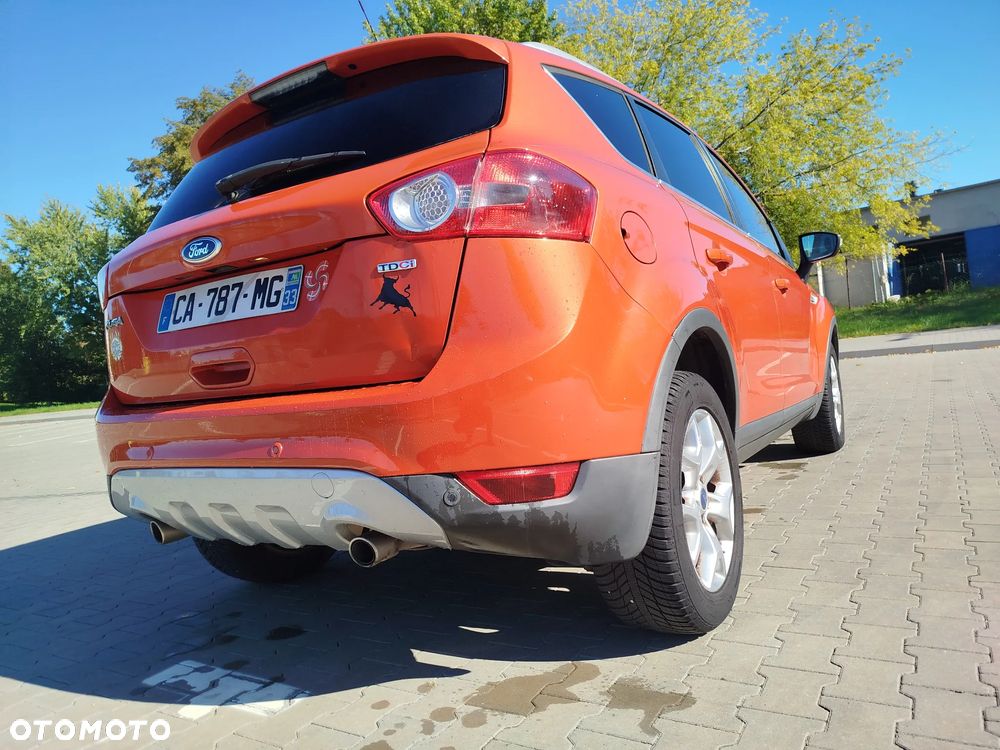 Ford Kuga 2.0 TDCi Titanium - 2