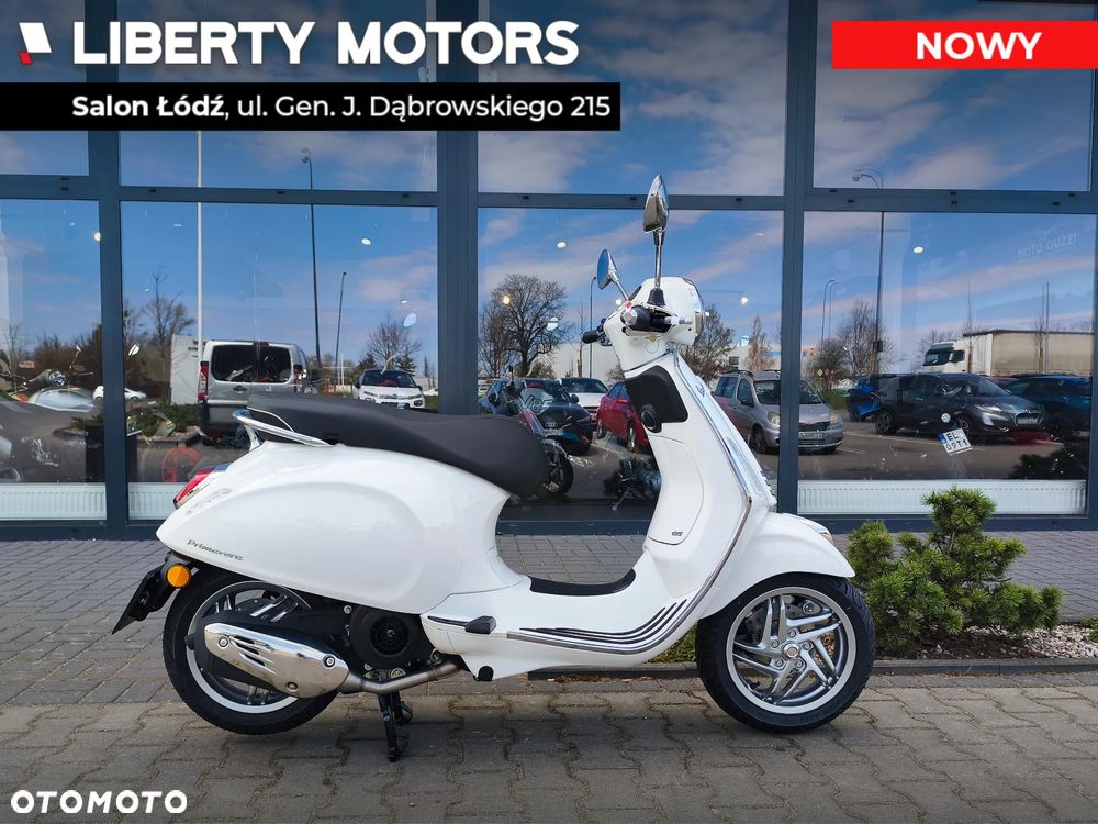 Vespa Primavera - 1