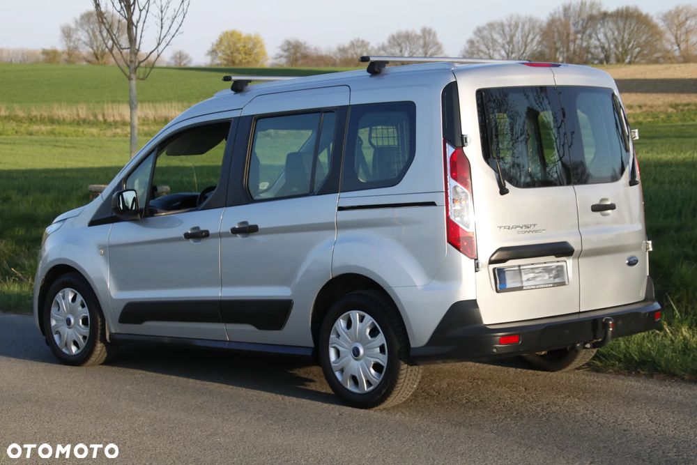 Ford Transit Connect 230 L1 LKW Trend - 5