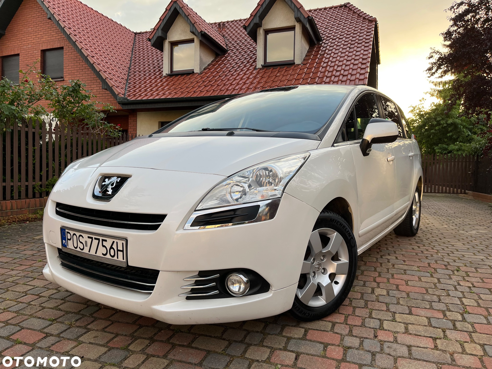 Peugeot 5008 1.6 HDi Active 7os - 15