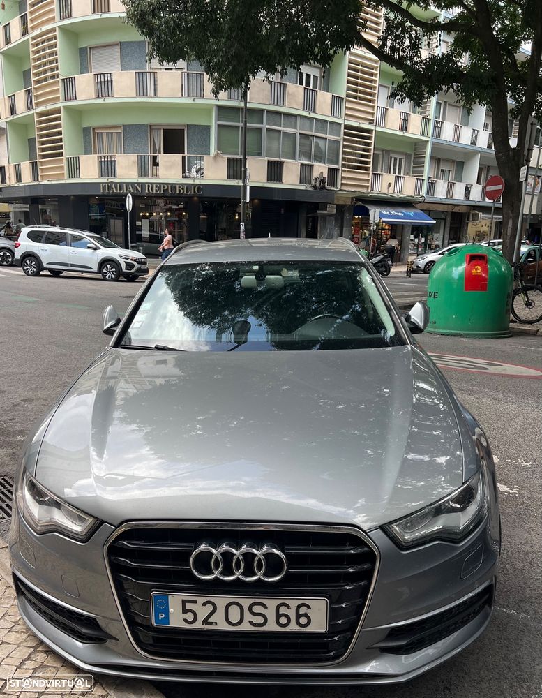 Audi A6 2.0 TDI Sport S tronic - 13