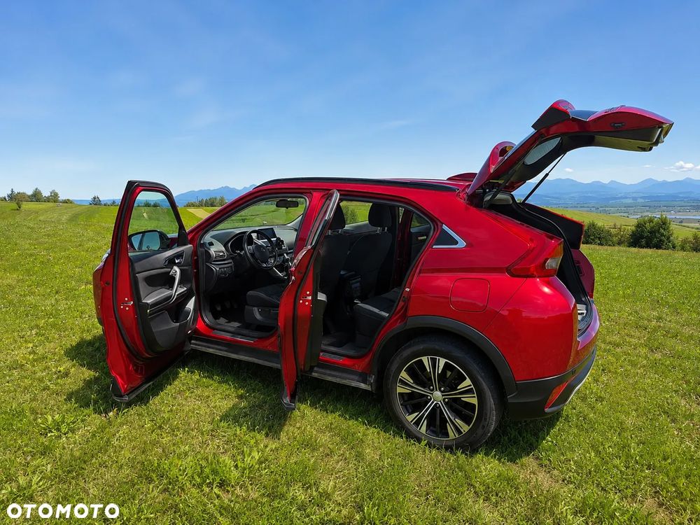 Mitsubishi Eclipse Cross 1.5 T-MIVEC (ClearTec) 2WD Top - 3