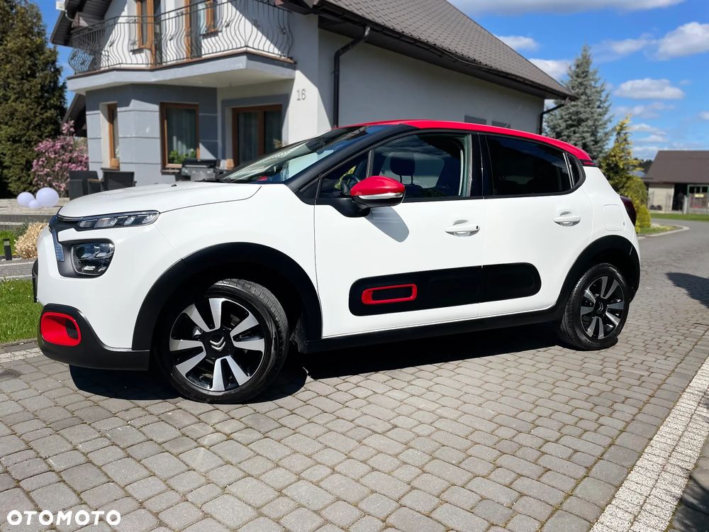 Citroën C3 1.2 PureTech Shine - 23
