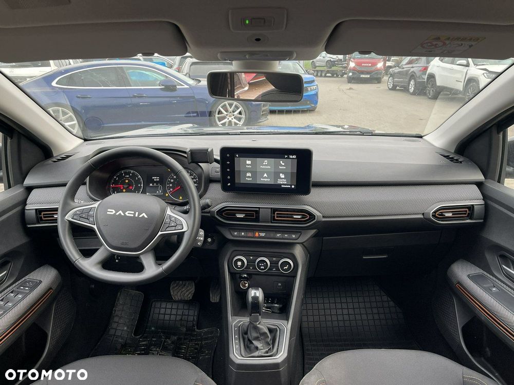 Dacia Sandero Stepway TCe 90 CVT Expression - 8