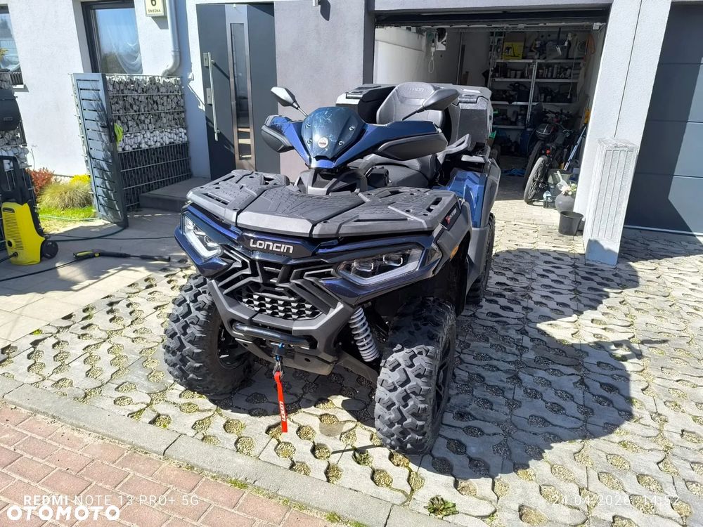 Loncin XWOLF 1000 - 4