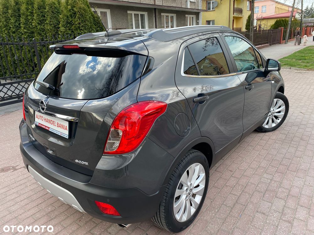 Opel Mokka 1.6 CDTI ecoFLEX Start/Stop Color Edition - 14