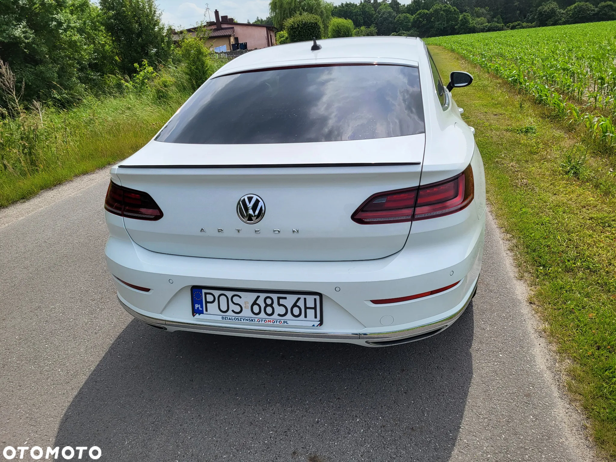 Volkswagen Arteon 2.0 TDI SCR DSG R-Line Edition - 12
