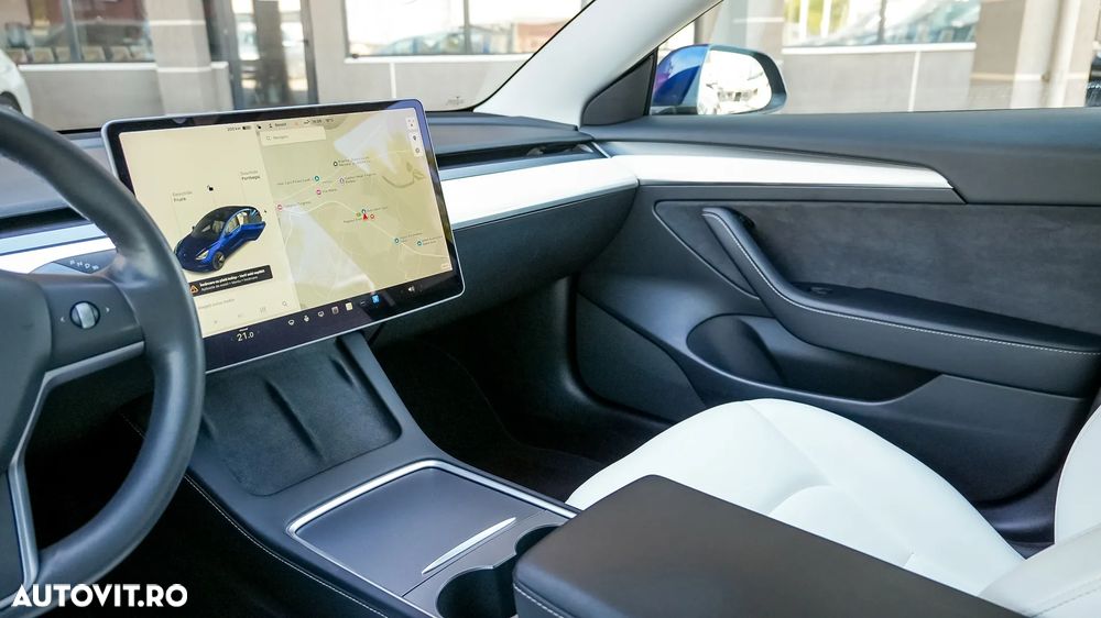 Tesla Model 3 Langstreckenbatterie Allradantrieb Dual Motor - 12
