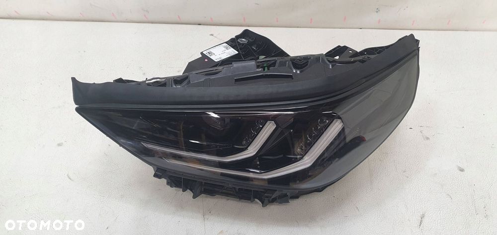 lampa przód przednia lewa bmw x3 g45 full led shadow 8087163-08 - 1